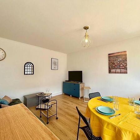 Dom' - Proche Arena Boulingrin Apartment Реймс Екстериор снимка