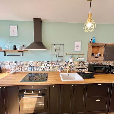 Dom' - Proche Arena Boulingrin Apartment Реймс Екстериор снимка
